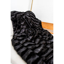 Luxe habitat blanket sale